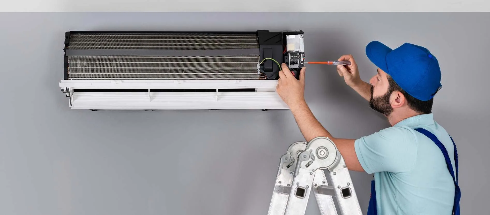 Ataşehir Kayışdağı Midea Klima Gaz Dolum Servisi